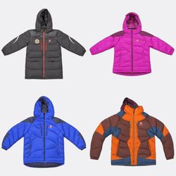 Doudounes Black Yak Puffer