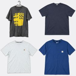 Carhartt Graphic and Pocket T-Shirts