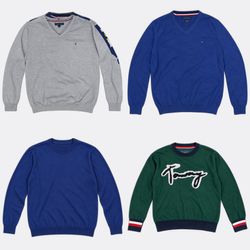 Tommy Hilfiger Tommy Bahama Sweaters