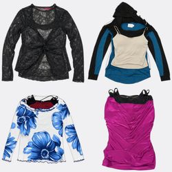 Y2K Women's Tops