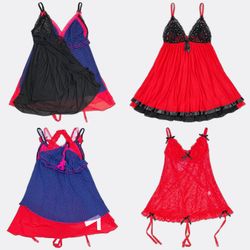 Babydoll Chemise Unterwäsche