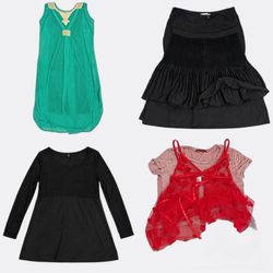 Women's Camisoles and Tops Selection