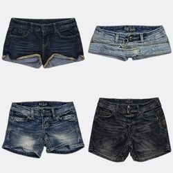 Hollister and mixed brand sexy Shorts