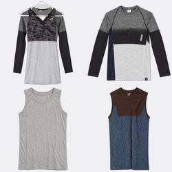 Gymshark tankTops & t-shirts - BUNDLE 94