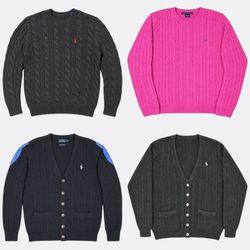 Polo Ralph Lauren Sweaters