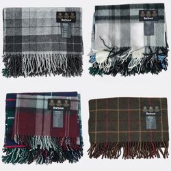 Barbour Scarves