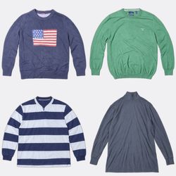 Gant Sweaters Bundle
