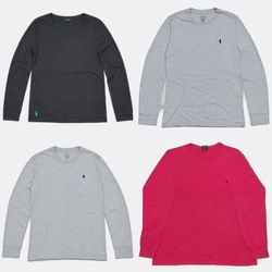 Polo Ralph Lauren Long Sleeve T-Shirts #10093