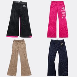 CR13700 Y2K Juicy Trousers Bundle