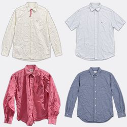 Lacoste Button Up Shirts #1254