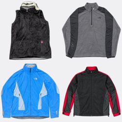 The North Face Fleece Jackets