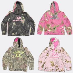 Felpe Realtree Mossy Oak
