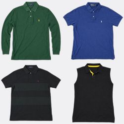 Polo Ralph Lauren Fred Perry Polo Shirts