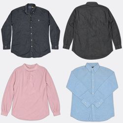 Polo Ralph Lauren Button-up Shirts