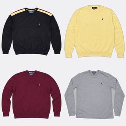 Suéteres Polo Ralph Lauren
