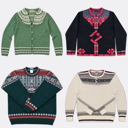 Dale of Norway Sweaters en tricot de style - Versi..