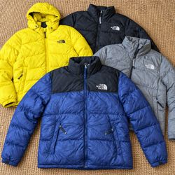 The North Face Puffer Jackets tr488