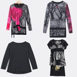 (FV-2880) Shabby Chic Sweetheart Tops-Dress-Skirts..