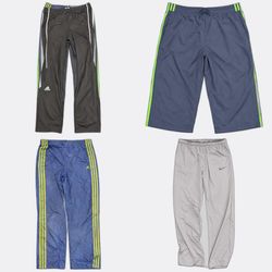 Mix Branded Track Pants (BN056)