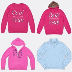 Hollister Abercrombie & Fitch Sweatshirts