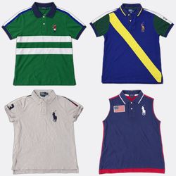 Polo Ralph Lauren Big Pony Shirts