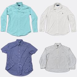 Polo Ralph Lauren Button Up Shirts