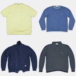 Yves Saint Laurent Sweaters