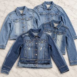 Y2K Jeansjacken | Vintage-Jeansjacken-Kollektion f..