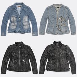 Y2K Mix Jackets