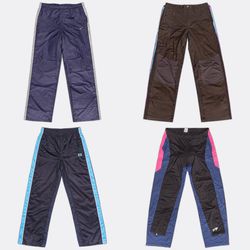 Nike Adidas Track Pants