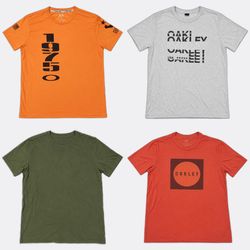 Oakley Printed T-Shirts