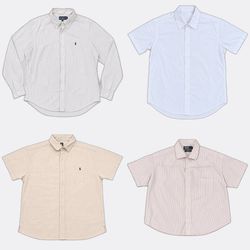 Premium Ralph Lauren Polo Cotton Shirts