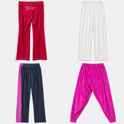 01 Juicy Couture Jogginghose