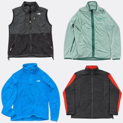 The North Face Fleece Jackets