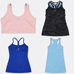 Lululemon Tank Tops