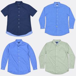 💥 RV5054 Tommy Hilfiger Men  Shirts
