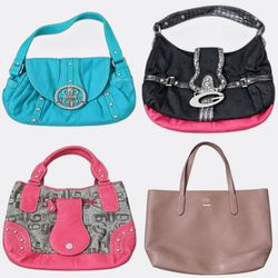 Coach Guess Large Handbags and Small Handbags