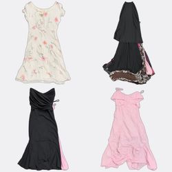 Robe Midi Y2K Faricory