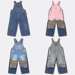 Kids OshKosh B'Gosh Denim Dungarees
