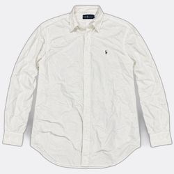 Polo Ralph Lauren White Shirts