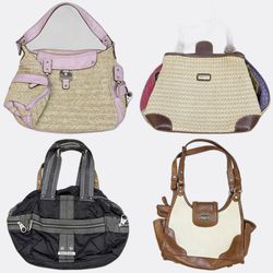 Juicy Couture Large Handbags
