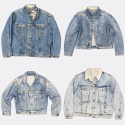 Levi's Lee Cooper Jeansjacken