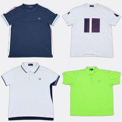 Polos et T-shirts Fred Perry