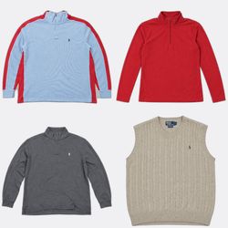 Polo Ralph Lauren Knitwear and mix