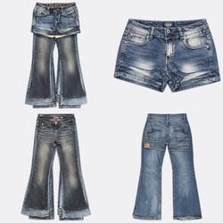 Rock Revival Silver Jeans Co. Jeans and Shorts BN ..