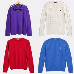 1151 Polo Ralph Lauren Sweaters