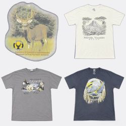 Express Realtree Printed T-Shirts