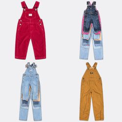 OshKosh B'Gosh Denim Dungarees Bundle