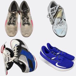 Nike Athletic Sneakers Collection