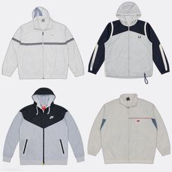 Windbreaker Jackets